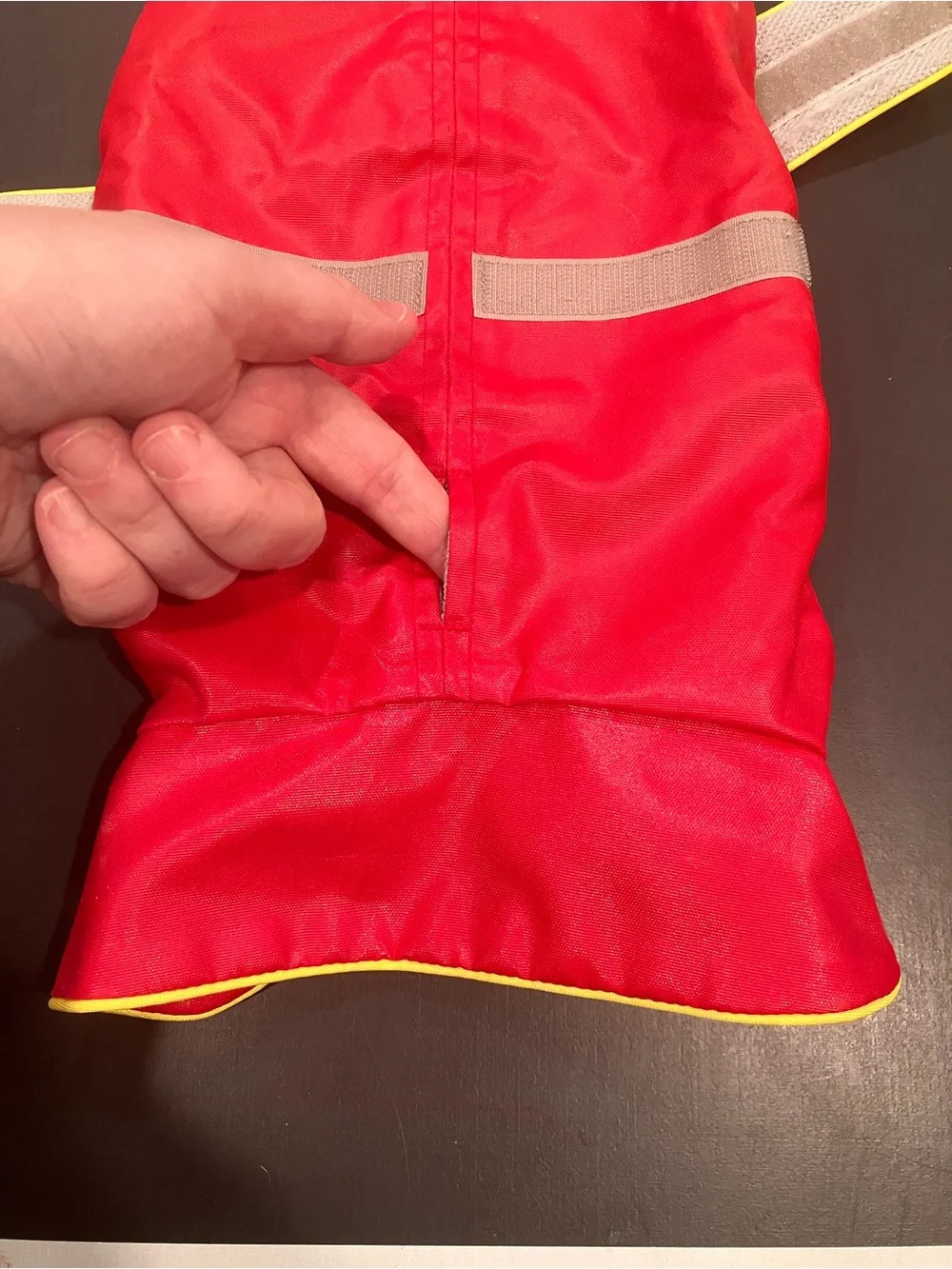 Zoomies water resistant